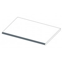 620090000785 Керамогранит Drift White Round 30x60