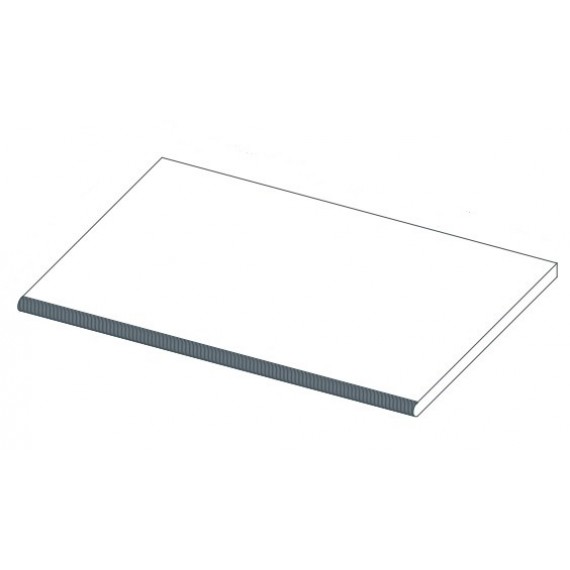 Керамогранит 620090000785 Керамогранит Drift White Round 30x60