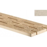 620090000793 Керамогранит Drift White Griglia Angolo Sx 20x60