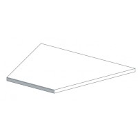 620090000797 Керамогранит Drift Grey Lineare Angolo Dx 30x60