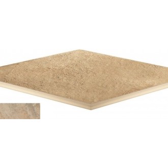 620090000838 Керамогранит Landstone Gold Round Angolare 60x60