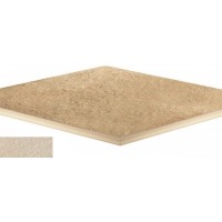 620090000866 Керамогранит Cliff Bianco Round Angolare 60x60