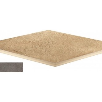 620090000886 Керамогранит Drift Grey Round Angolare 60x60