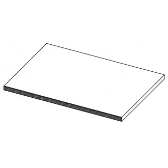 620090000896 Керамогранит Rinascente Clay Lineare LASTRA 20mm 30x60