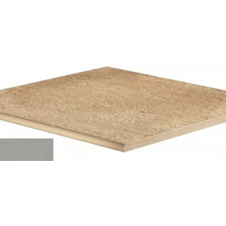 620090000930 Керамогранит Rinascente Grey Round LASTRA 20mm 60x60
