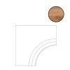 620090000944 Ступени Rive Dolce Riva Bordo Curvilineo Svasato R30 60x60