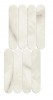 620110000162 Symphonyx Crystal Mosaic Ellipse Lap 56x23,5