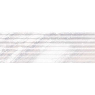 629 Плитка Eclipse Grey рельеф 29,5х89,5