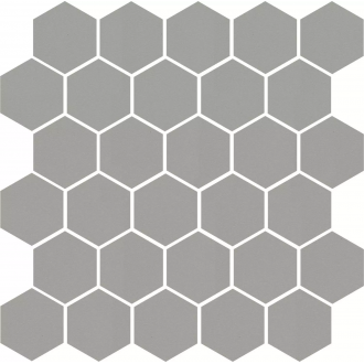 63002 Керамогранит Агуста серый светлый натуральный (из 30 частей) R10 29,7х29,8