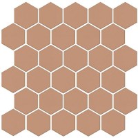 63011 Керамогранит Агуста Оранжевый Матовый (из 30 частей) R10 29,7х29,8