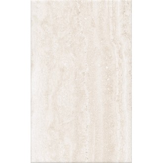 6337 Плитка Пантеон бежевый светлый 25х40