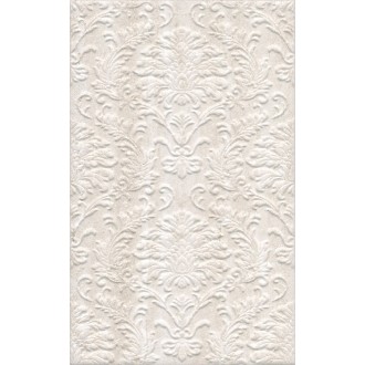 6339 Плитка Пантеон беж светлый структура 25х40