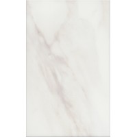 6343 Плитка Гран Пале белый 25х40