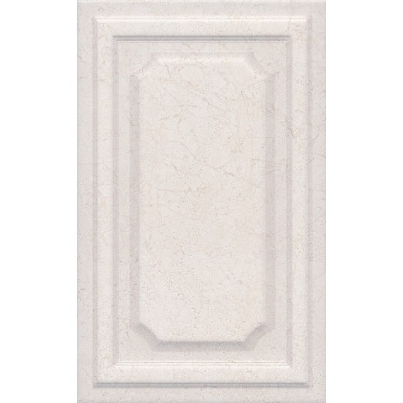 Ступени 6356 Плитка Сорбонна беж панель 25*40