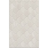 6377 Плитка Сияние светлый структура 25x40