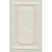 6388 Плитка Ауленсия беж панель 25x40