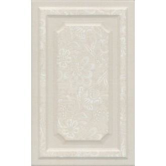 6388 Плитка Ауленсия беж панель 25x40