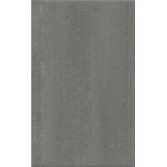 6399 Плитка Ломбардиа серый темный 25*40