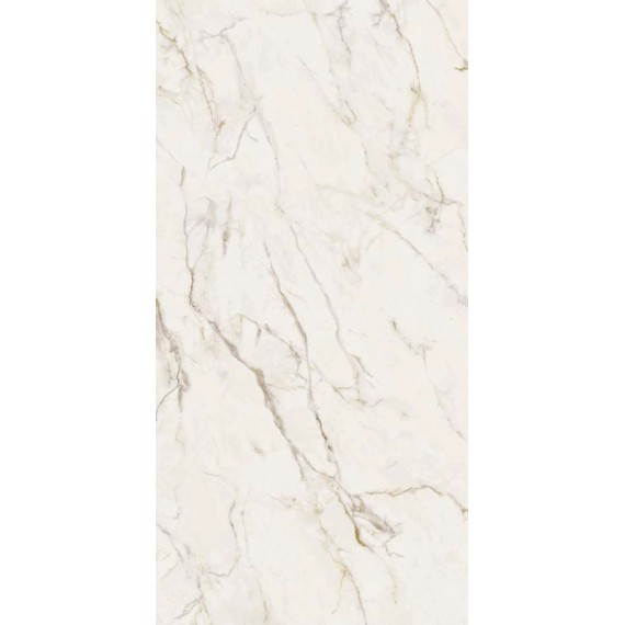 Керамогранит 64075 Calacatta Gold A Lap 6mm 160x320