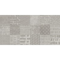 652151 Abba Patchwork серый 30х60