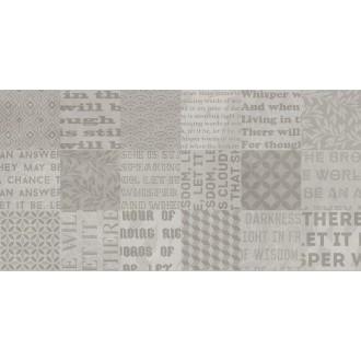 652151 Abba Patchwork серый 30х60