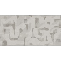 652251 Abba Grafiti серый 30х60