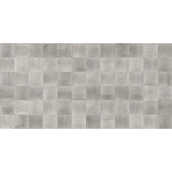 Керамическая плитка 652451 Abba Wood mix серый 30х60