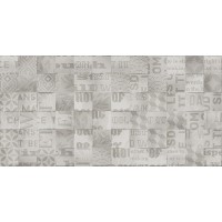652561 Abba Patchwork mix серый 30х60