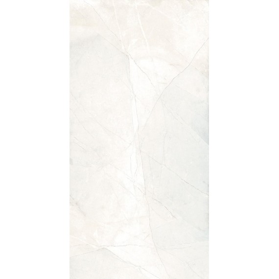 Керамогранит 65403 Bianco Sat/Rett 60x120