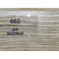 662 Дуб медовый 83мм