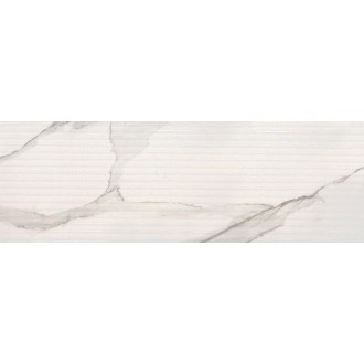674 Amina Calacatta Relief 29,5х89,5
