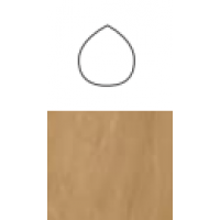 68173 Venere ANGOLO MATITA NOCE 1x1