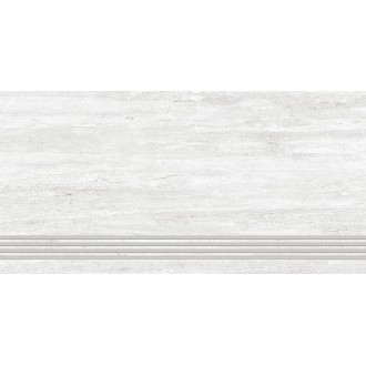 6860-0069 Ступени Ступень Аспен светло-серый 30х60