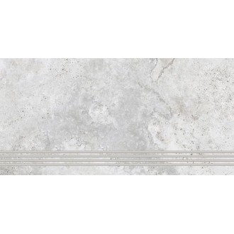 6860-0074 Ступени Ступень Киплинг светло-серый 30х60