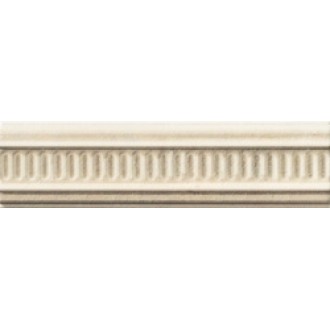 69090 Canova LIST.RILIEVO BIANCO 8x25