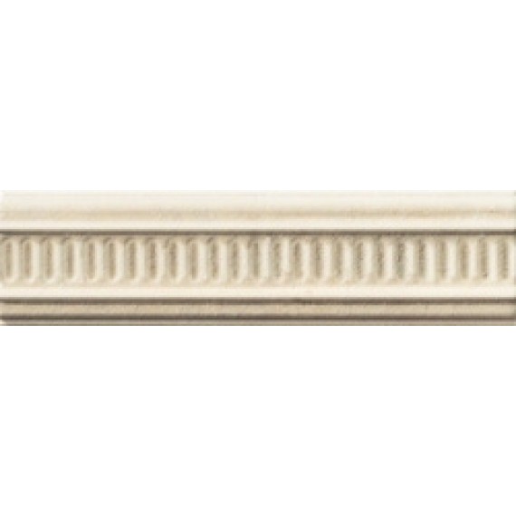 Керамическая плитка 69090 Canova LIST.RILIEVO BIANCO 8x25