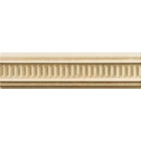 69091 Плитка Canova LIST.RILIEVO BEIGE 8x25