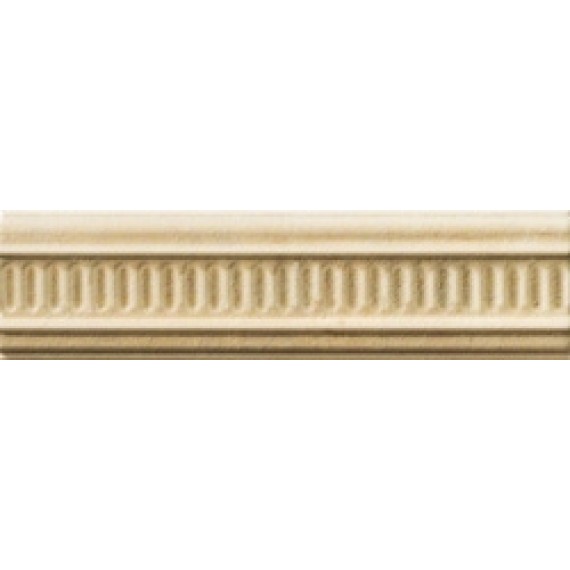 Керамическая плитка 69091 Canova LIST.RILIEVO BEIGE 8x25