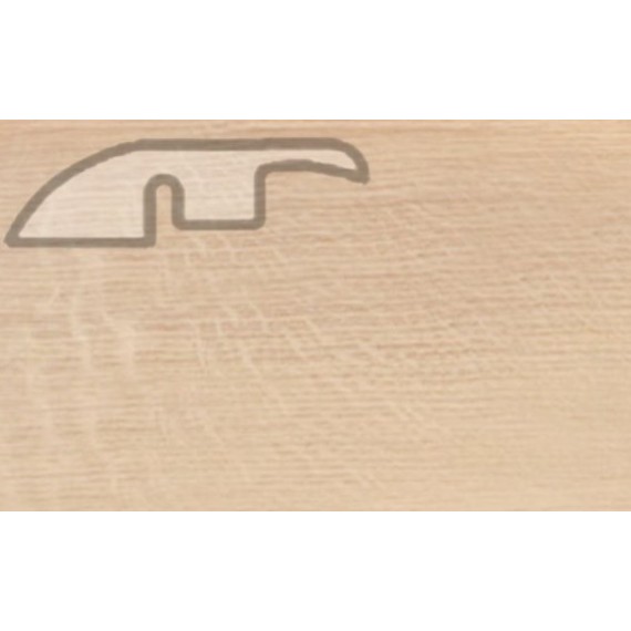 Профили и пороги 690 Дуб ваниль