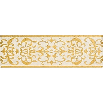 69120 Canova LIST.RIVEST.BIANCO 8x25