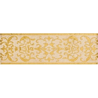69121 Canova LIST.RIVEST.BEIGE 8x25