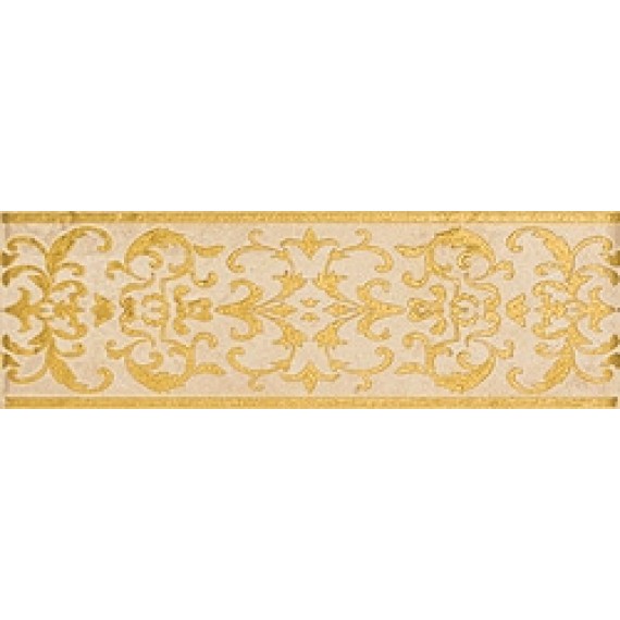 Керамическая плитка 69121 Canova LIST.RIVEST.BEIGE 8x25