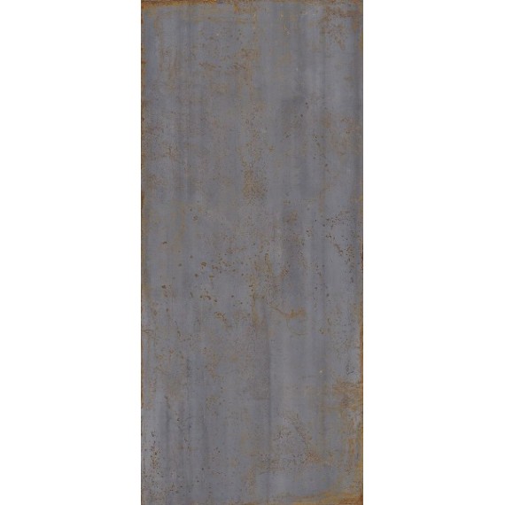 Керамогранит 69301 Oxide ФОН СТАЛЬНОЙ 120x280