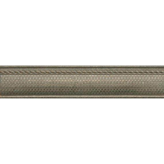 Керамическая плитка 6x29,5 Cornisa Atelier Bronze