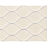 7МV261 Isolda светло-бежевый контур рельеф 25х33