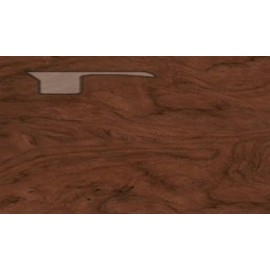 Профили и пороги 702 Хикори замшевый Финишный