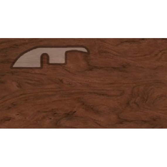 Профили и пороги 702 Хикори замшевый