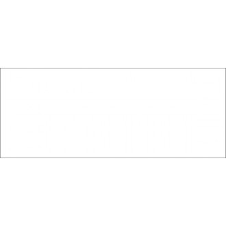 7071T Плитка Городские цветы белый 20*50