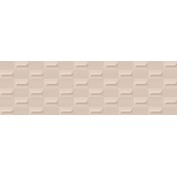 70WH831 White&Co Hexagon Nude 100х31.5