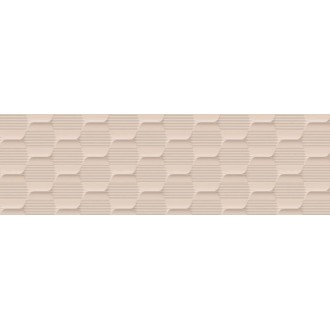 70WH831 White&Co Hexagon Nude 100х31.5